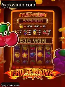 FruitNovaSuper