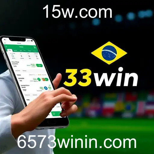 6573win - App de Apostas: A Revolução no Brasil