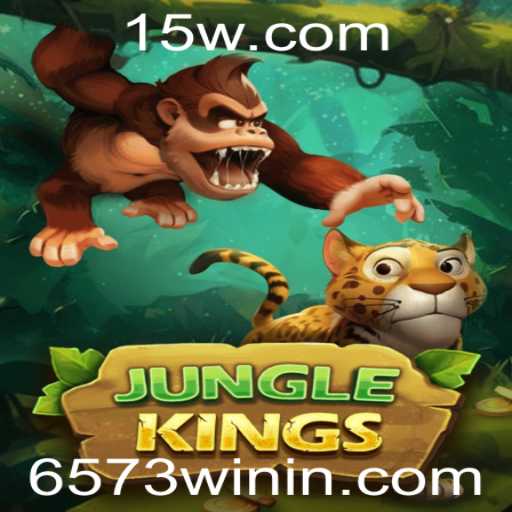 Explorando JungleKings: A Nova Sensação do Mundo dos Jogos