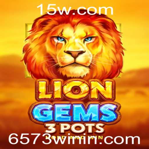 Viva a Aventura com LionGems3pots: O Jogo que Encanta e Surpreende